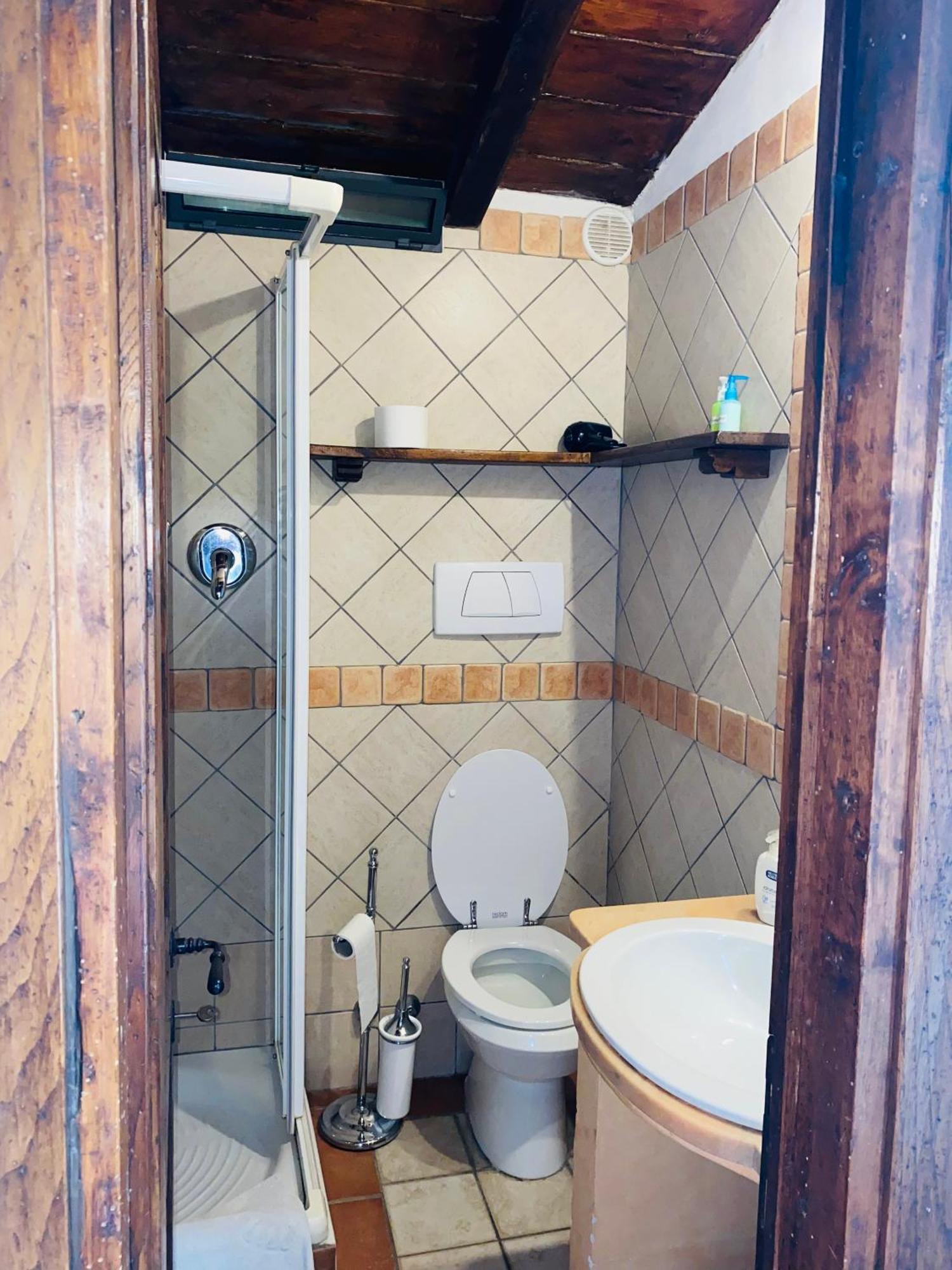 Il Colle - Apartment Giglio Флоренція Екстер'єр фото