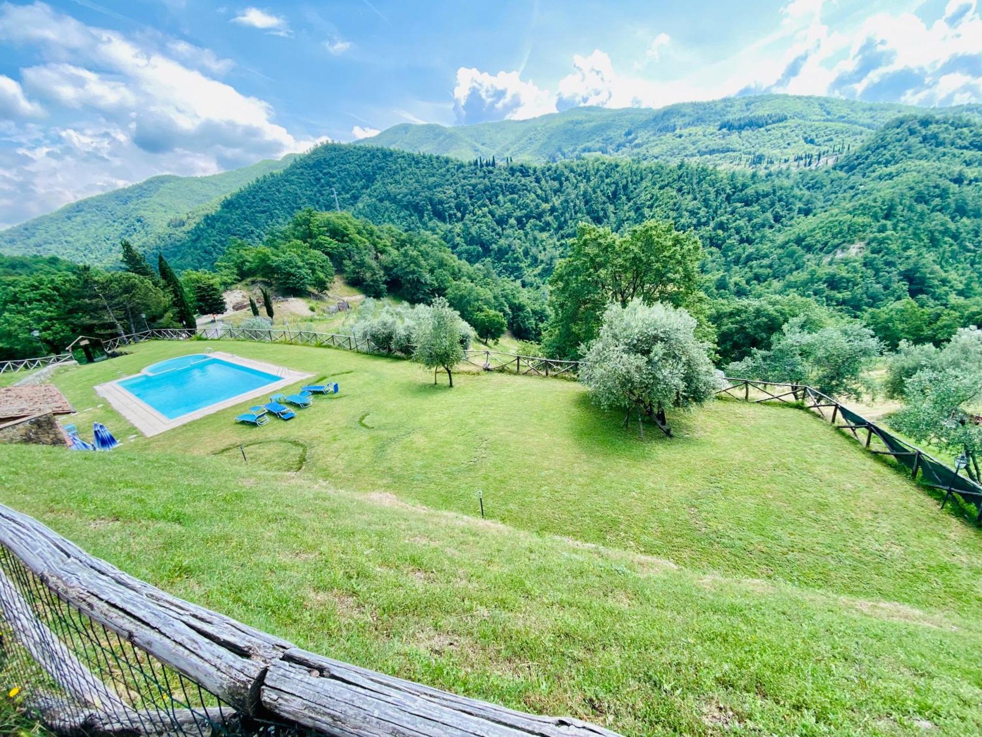 Il Colle - Apartment Giglio Флоренція Екстер'єр фото