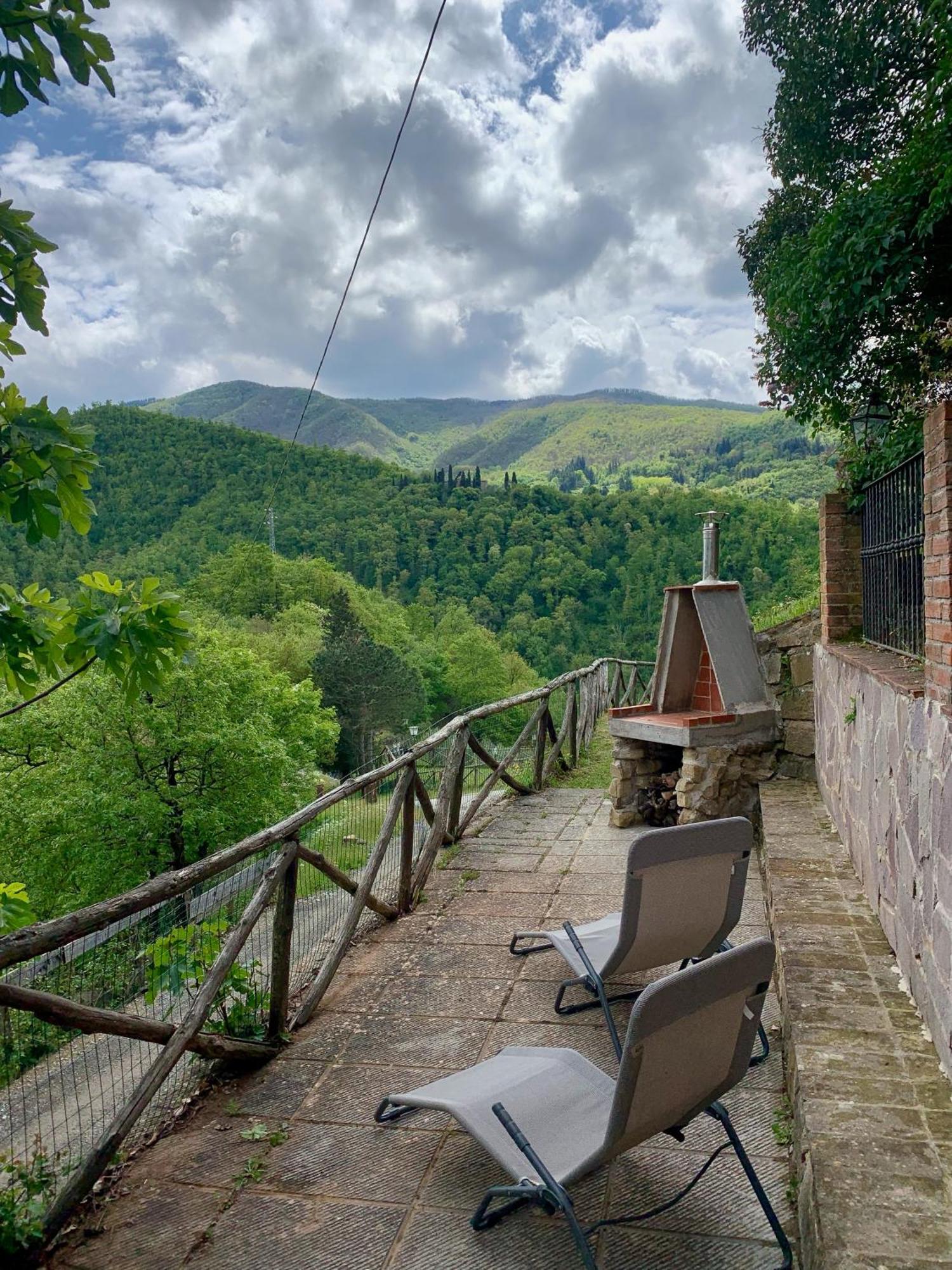 Il Colle - Apartment Giglio Флоренція Екстер'єр фото