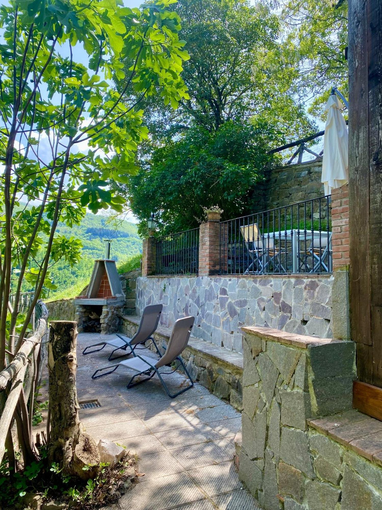 Il Colle - Apartment Giglio Флоренція Екстер'єр фото